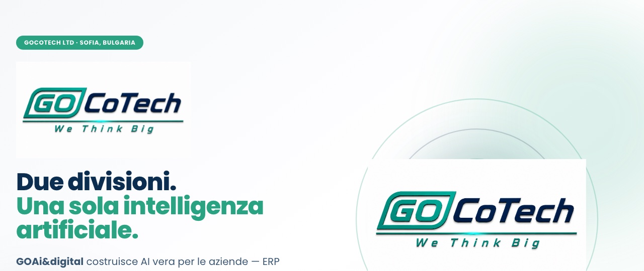 Sito web reale