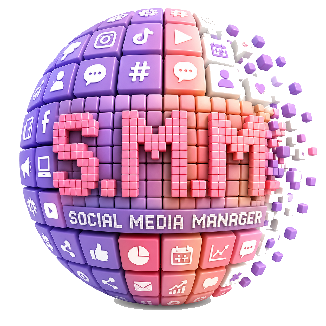 Modulo SMM Social Media Manager